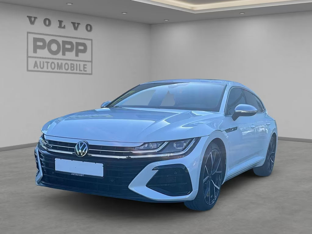 Volkswagen Arteon Shooting Brake 4Motion