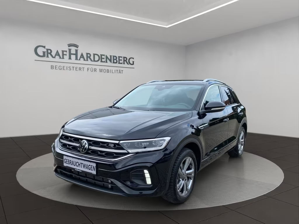 Volkswagen T-Roc DSG R-Line 1.5 TSI