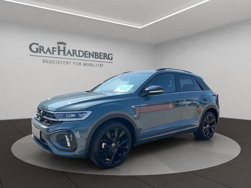 Volkswagen T-Roc 4Motion DSG R-Line 2.0 TSI