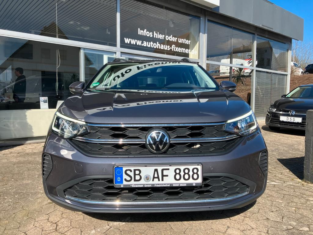 Volkswagen Taigo