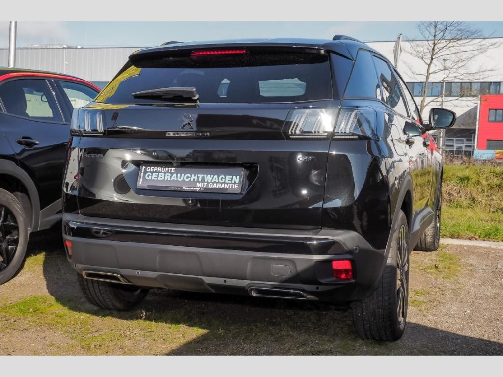 Peugeot 3008 GT-Line