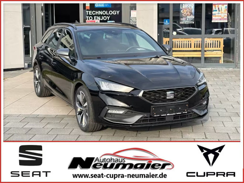 Seat Leon 2.0 TDI FR-lijn Sportstourer DSG