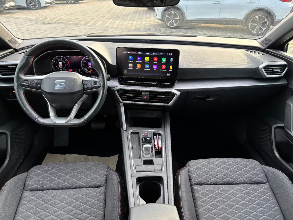 Seat Leon