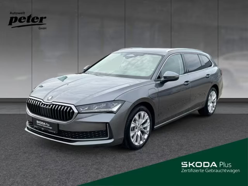 Skoda Superb Combi iV PlugIn-Hybrid 1.5 TSI Selection