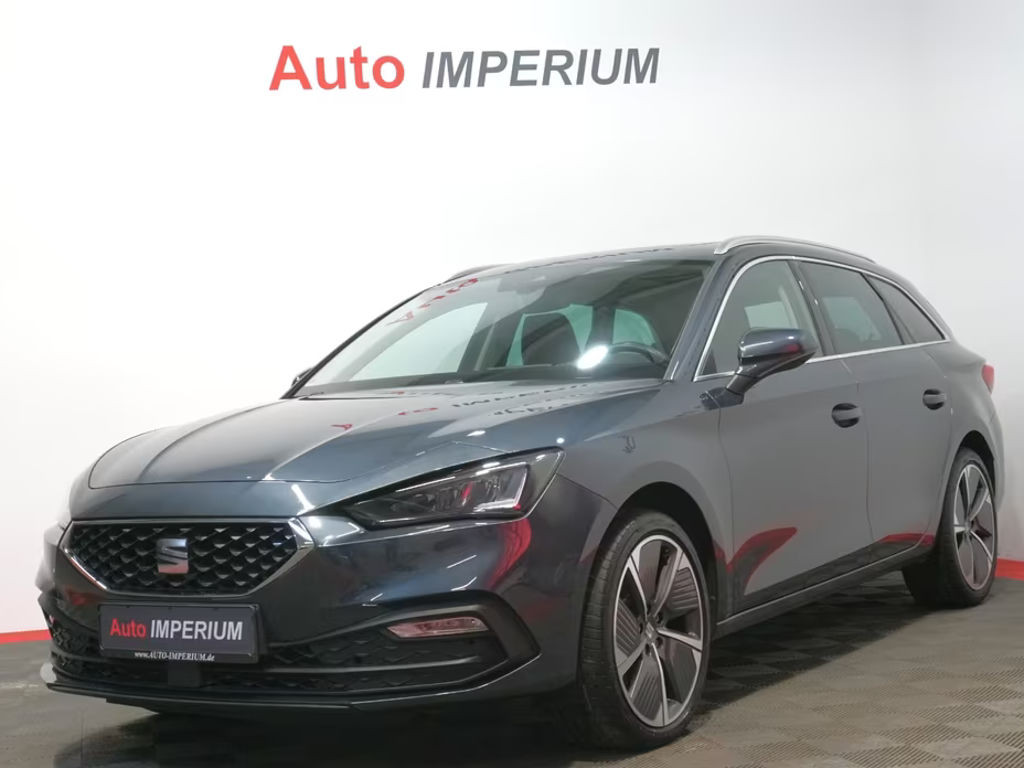 Seat Leon 2.0 TDI Xcellence Sportstourer