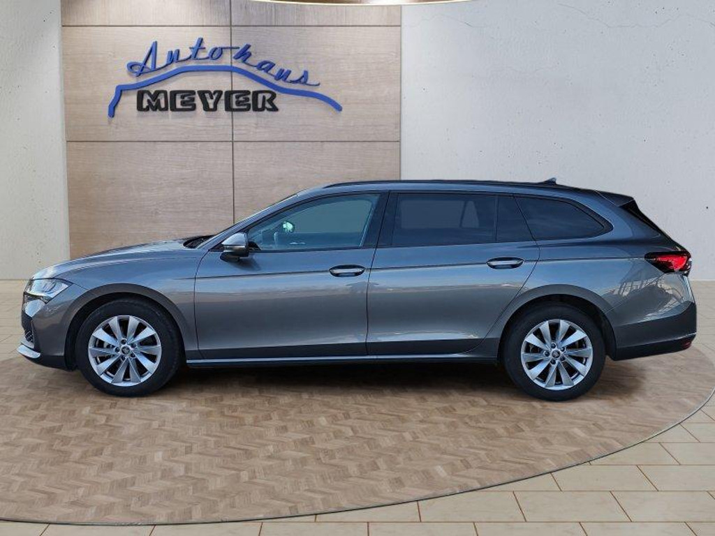 Skoda Superb Combi