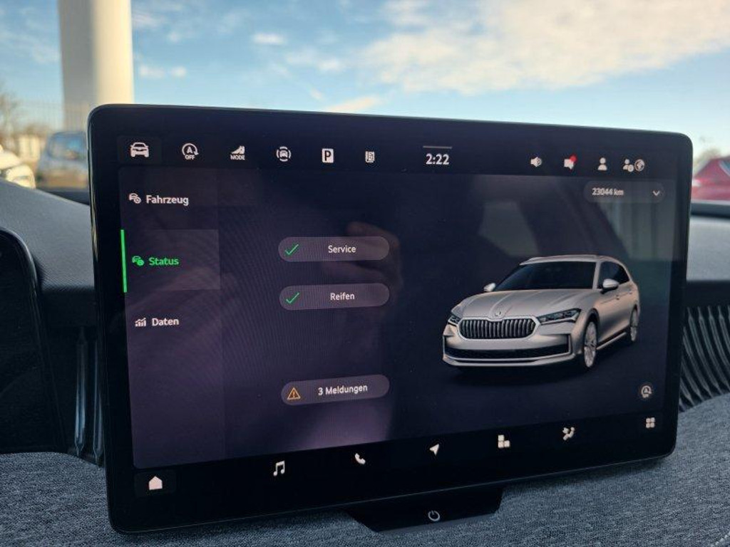 Skoda Superb