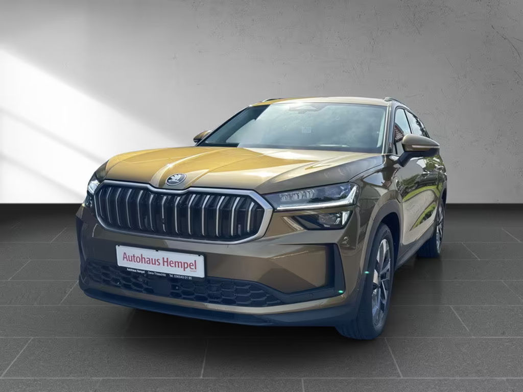 Skoda Kodiaq iV 1.5 TSI Selection