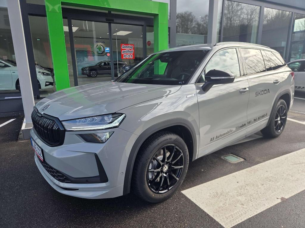 Skoda Kodiaq Sportline 1.5 TSI
