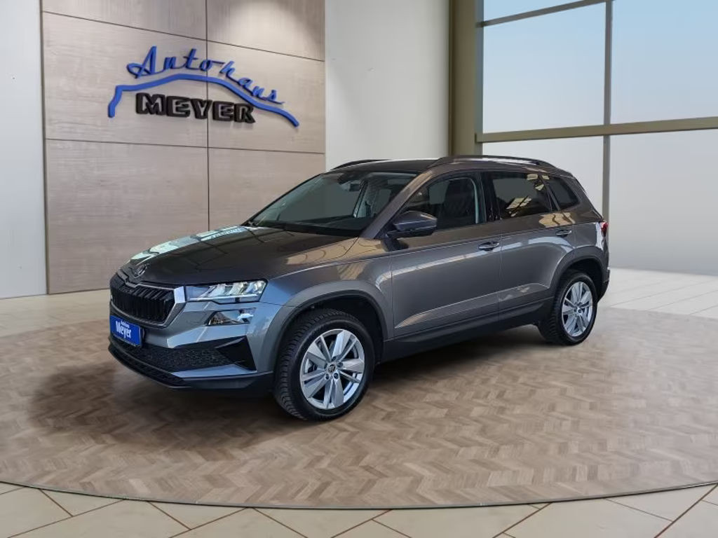 Skoda Karoq 4x4