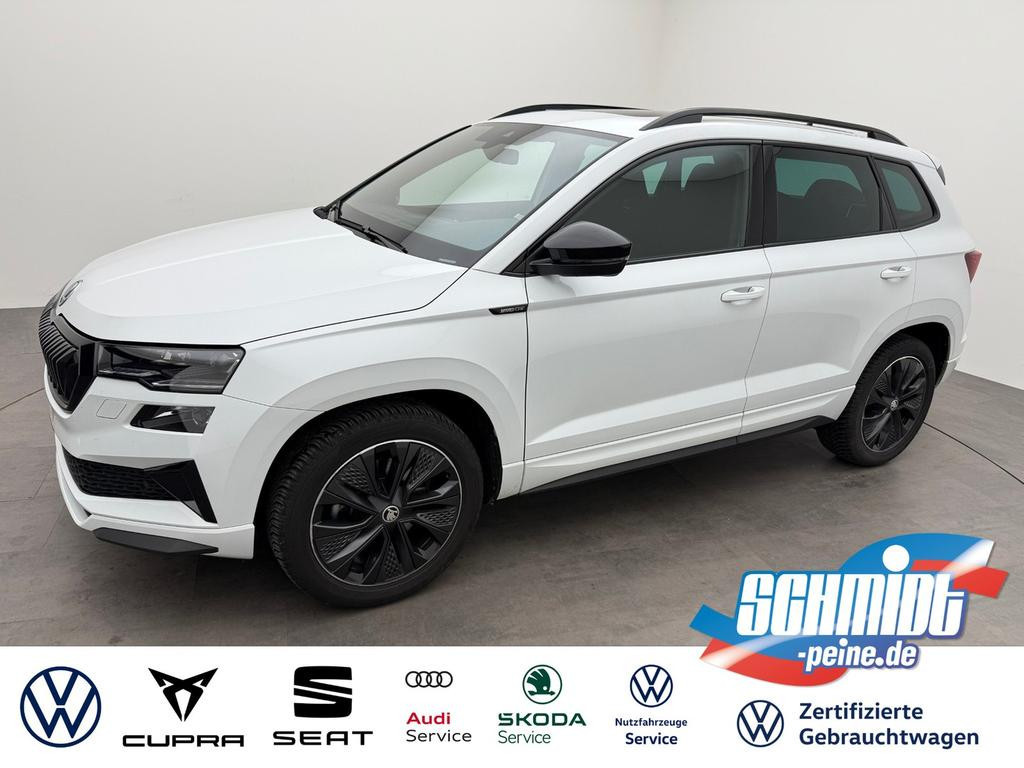 Skoda Karoq 4x4 Sportline 2.0 TSI
