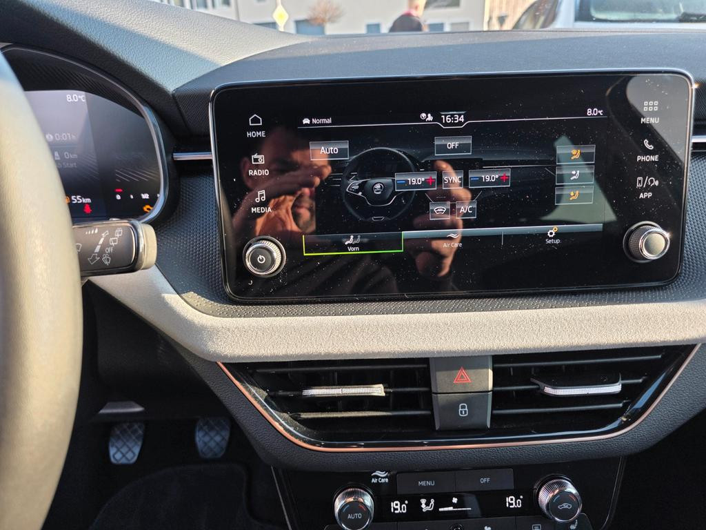 Skoda Scala