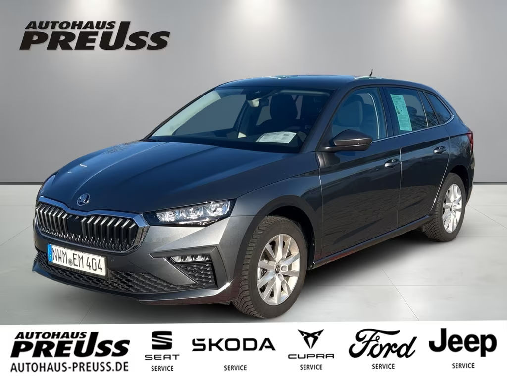Skoda Scala Selection