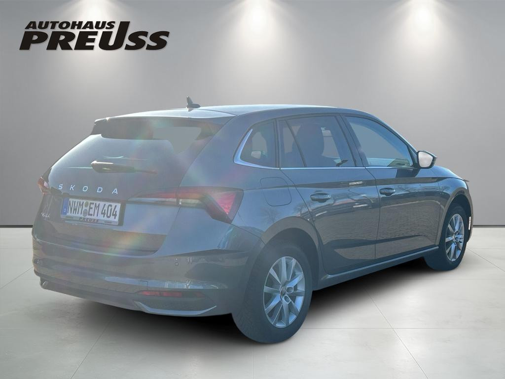 Skoda Scala