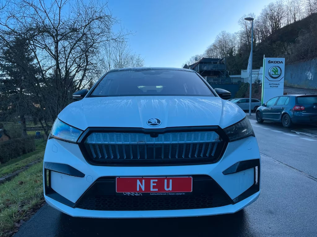 Skoda Enyaq iV