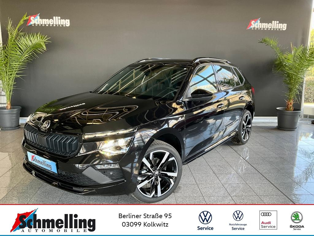 Skoda Kamiq Monte Carlo 1.0 TSI