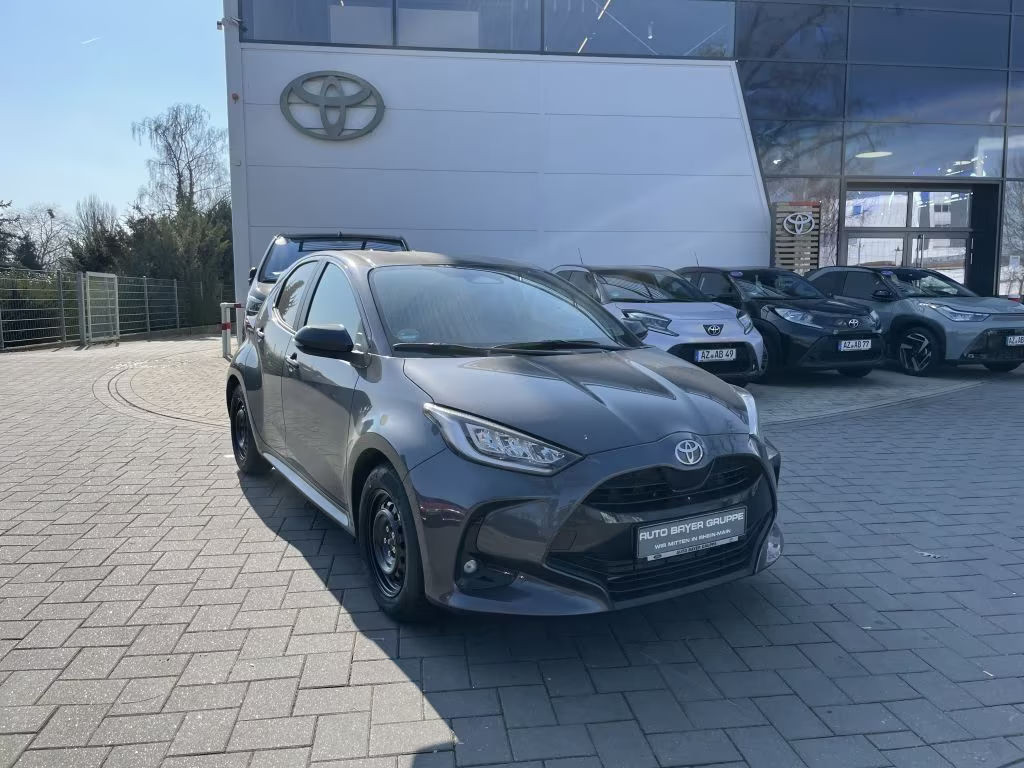 Toyota Yaris Hybride VVT-i