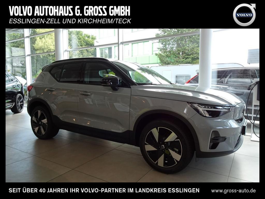 Volvo XC40 Recharge Plus