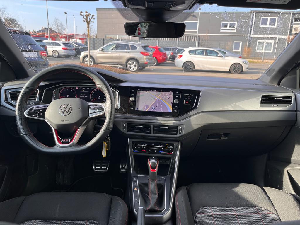 Volkswagen Polo DSG GTI