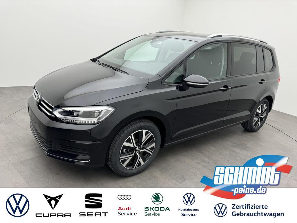 Volkswagen Touran DSG IQ.Drive 2.0 TDI Move