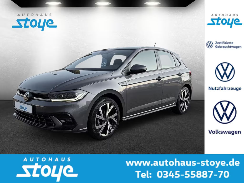 Volkswagen Polo DSG R-Line