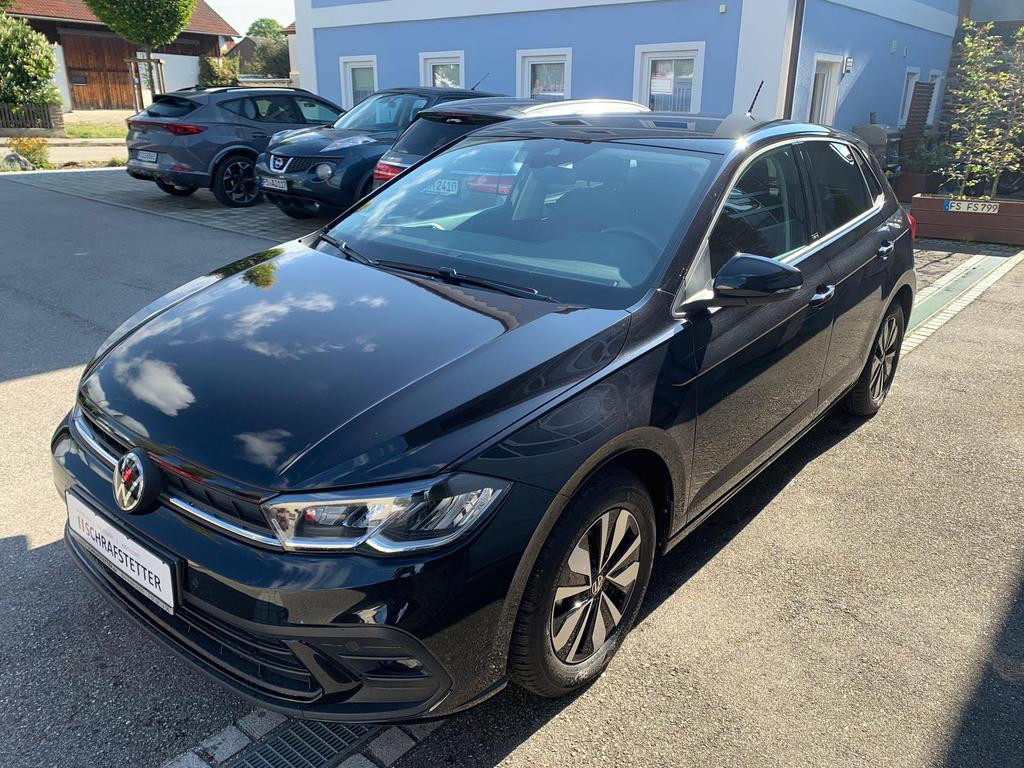 Volkswagen Polo 1.0 TSI