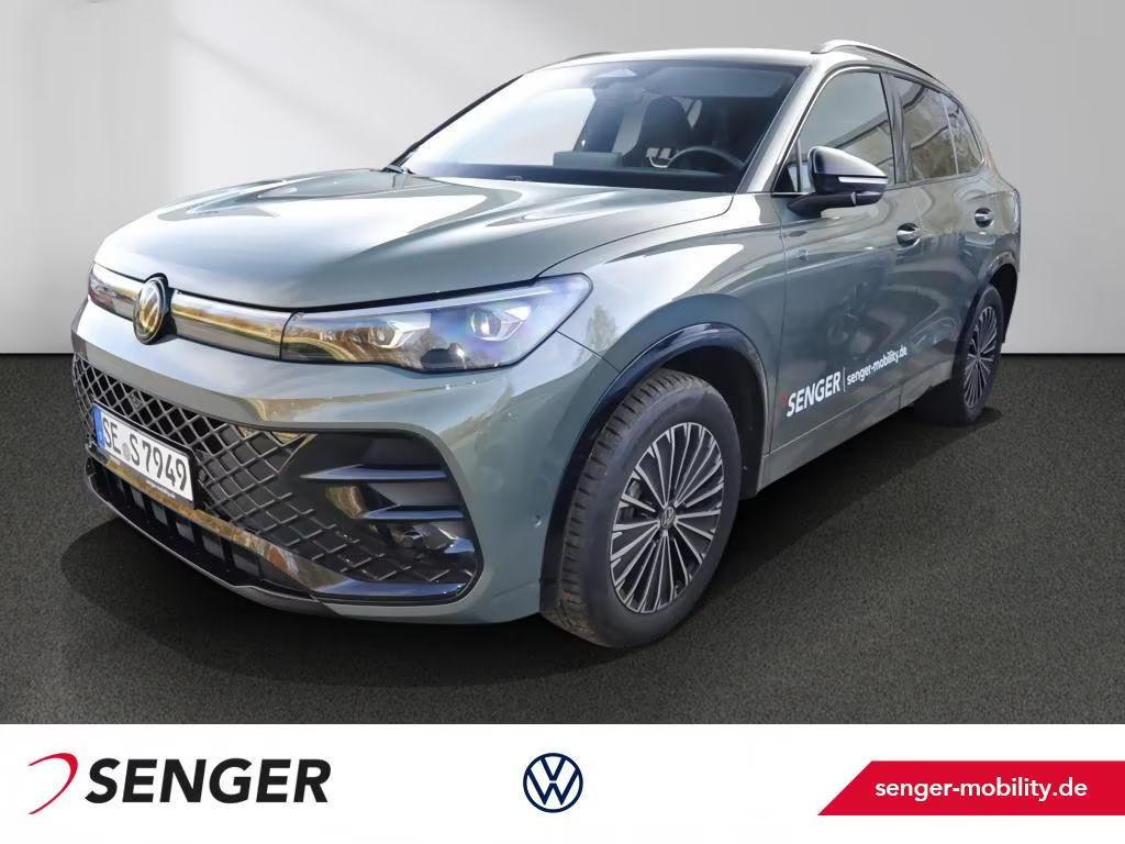 Volkswagen Tiguan DSG R-Line 2.0 TDI