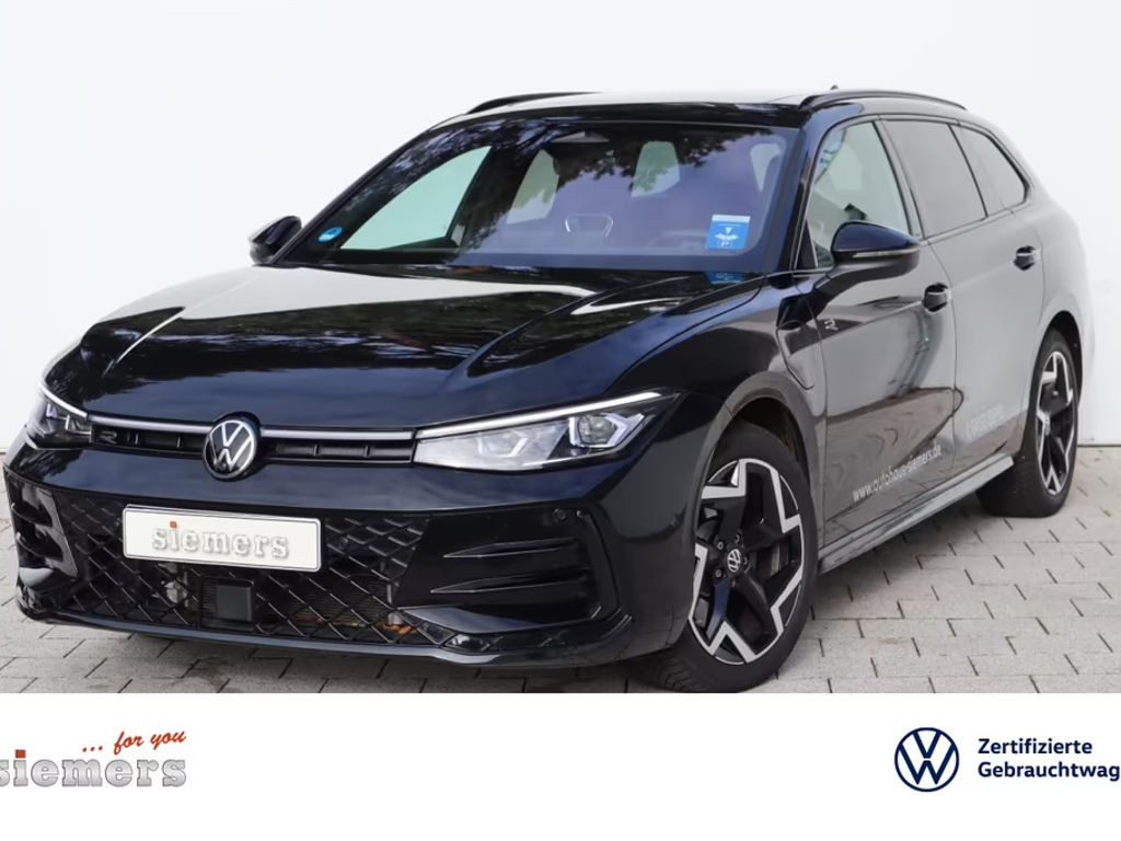 Volkswagen Passat Variant R-Line eHybrid 1.5 TSI