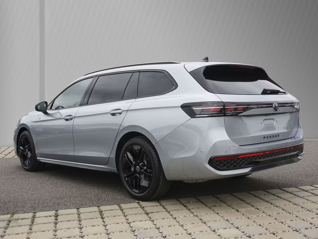 Volkswagen Passat 4Motion Variant R-Line