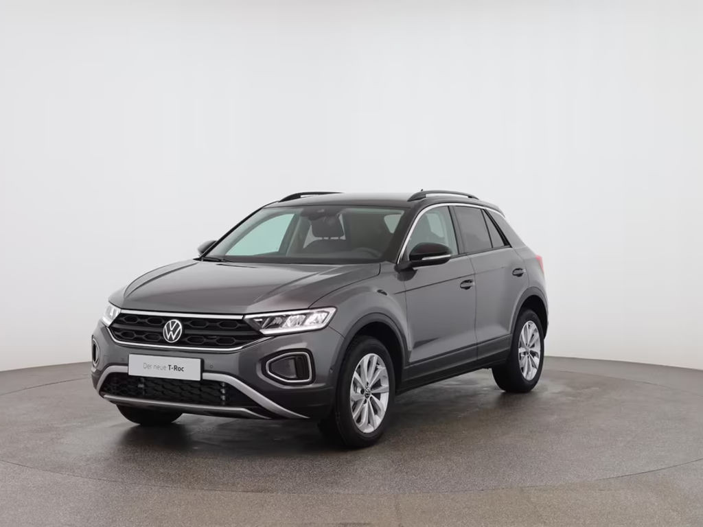 Volkswagen T-Roc DSG