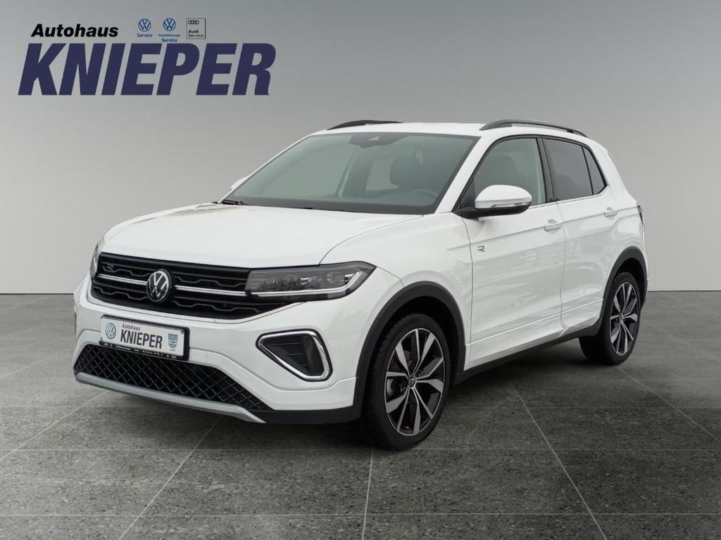 Volkswagen T-Cross R-Line