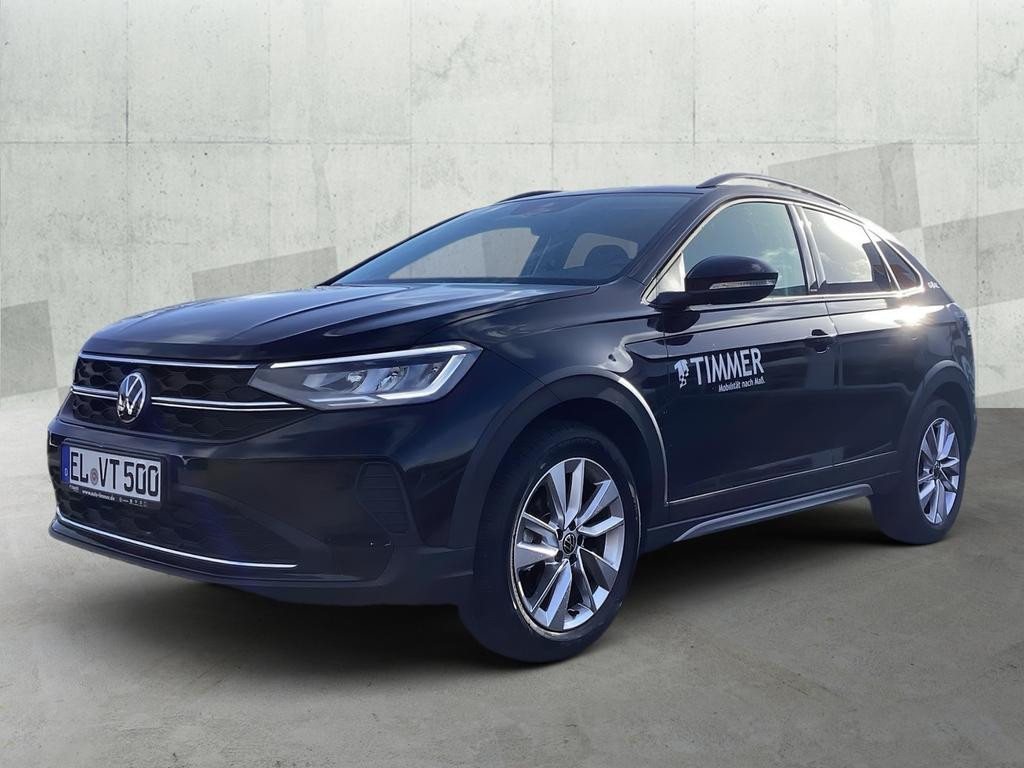 Volkswagen Taigo 1,0 TSI Goal