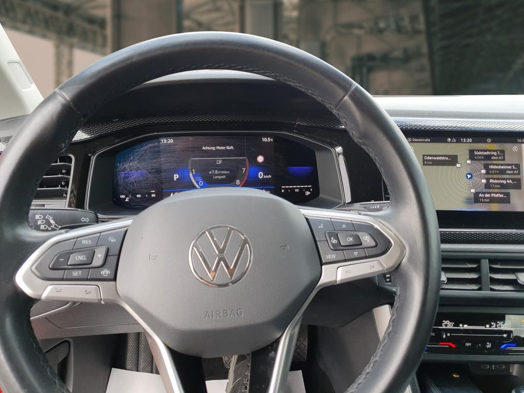 Volkswagen Taigo