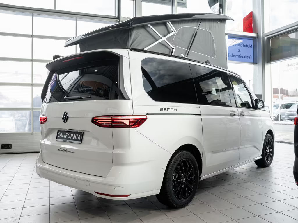 Volkswagen CALIFORNIA