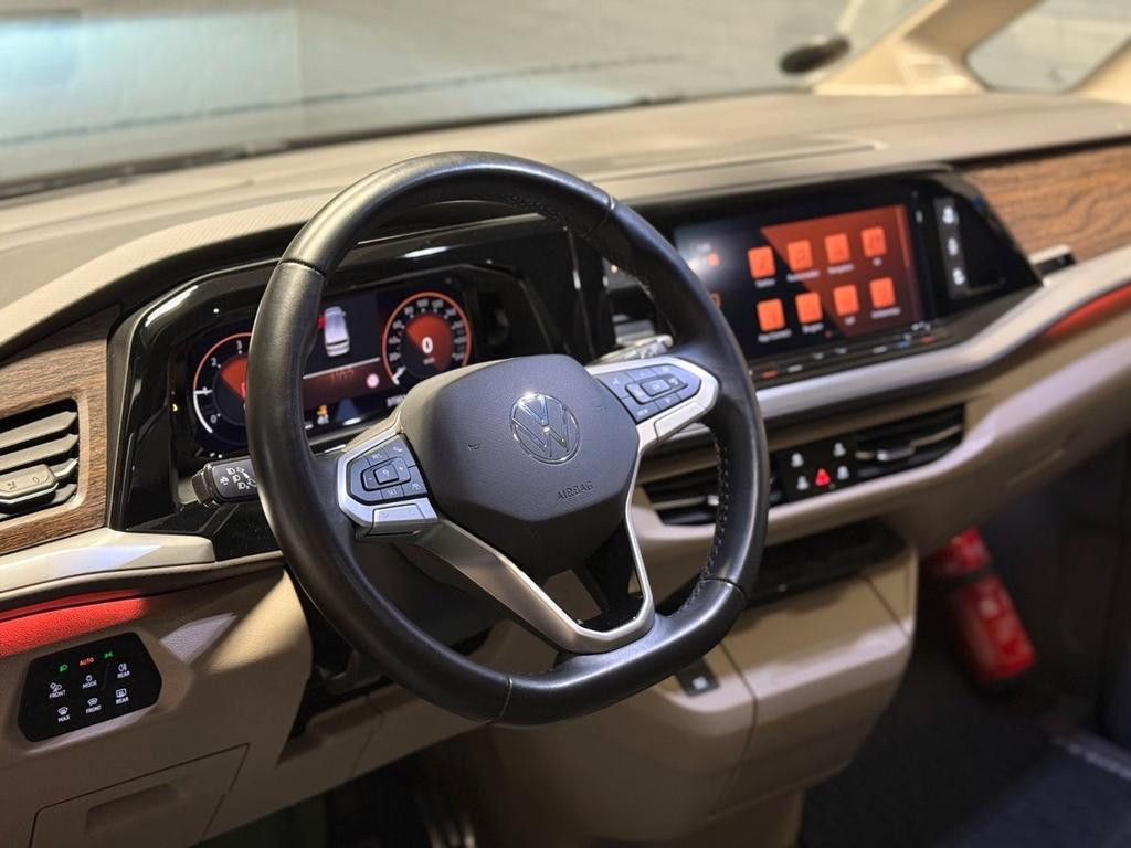 Volkswagen Multivan