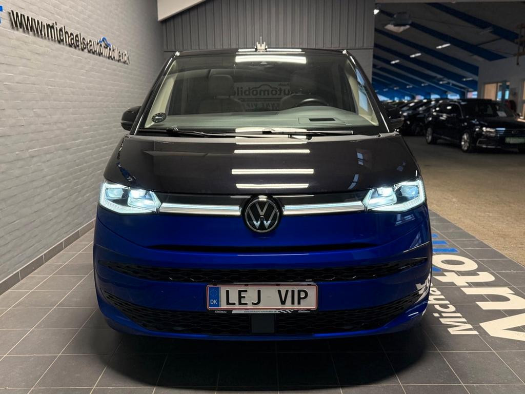 Volkswagen Multivan
