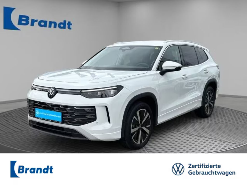 Volkswagen Tayron DSG 1.5 eTSI Elegance Elegance