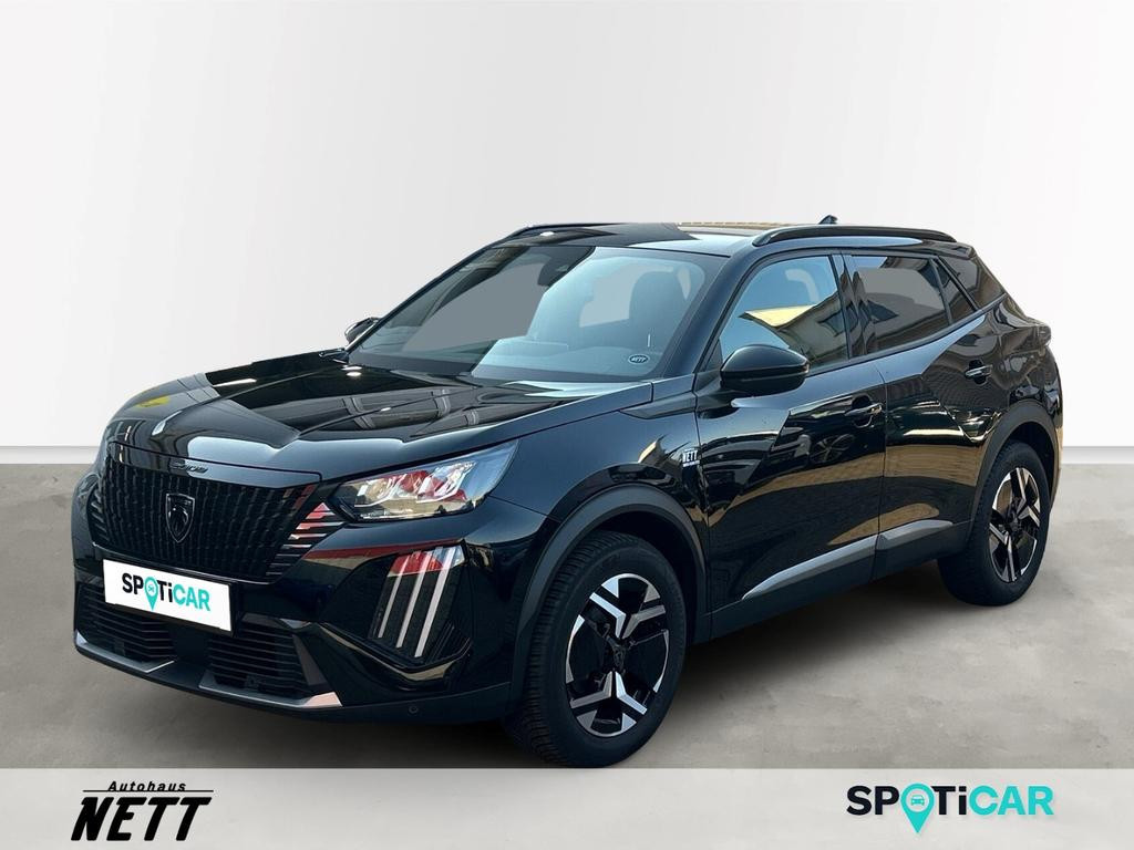 Peugeot 2008 Allure Pack PureTech EAT8