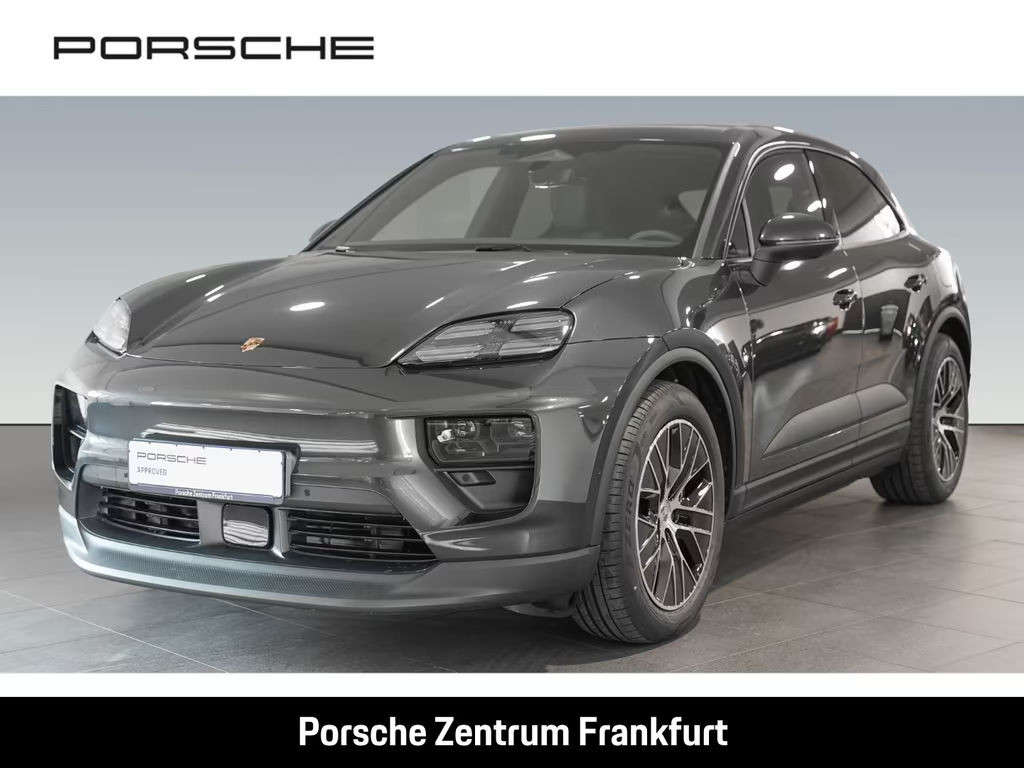 Porsche Macan 4