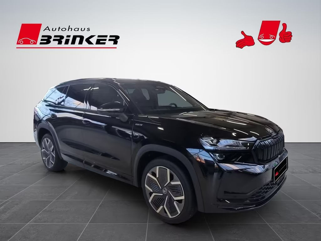 Skoda Kodiaq Sportline 2.0 TDI