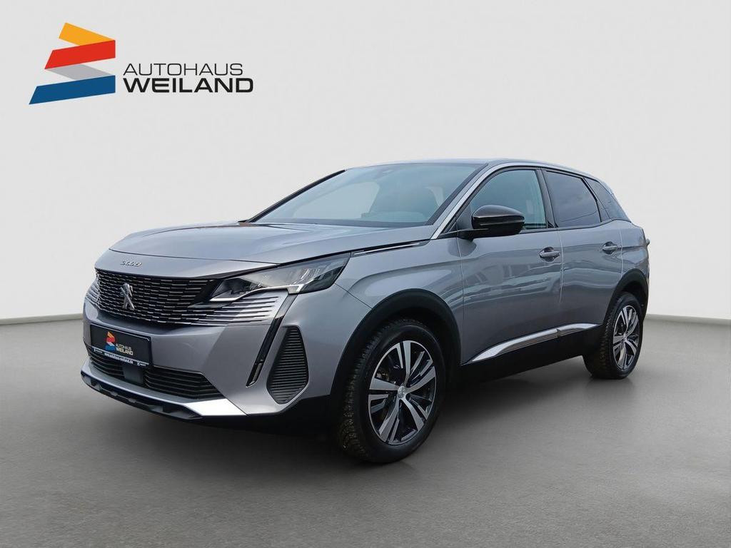 Peugeot 3008 PureTech