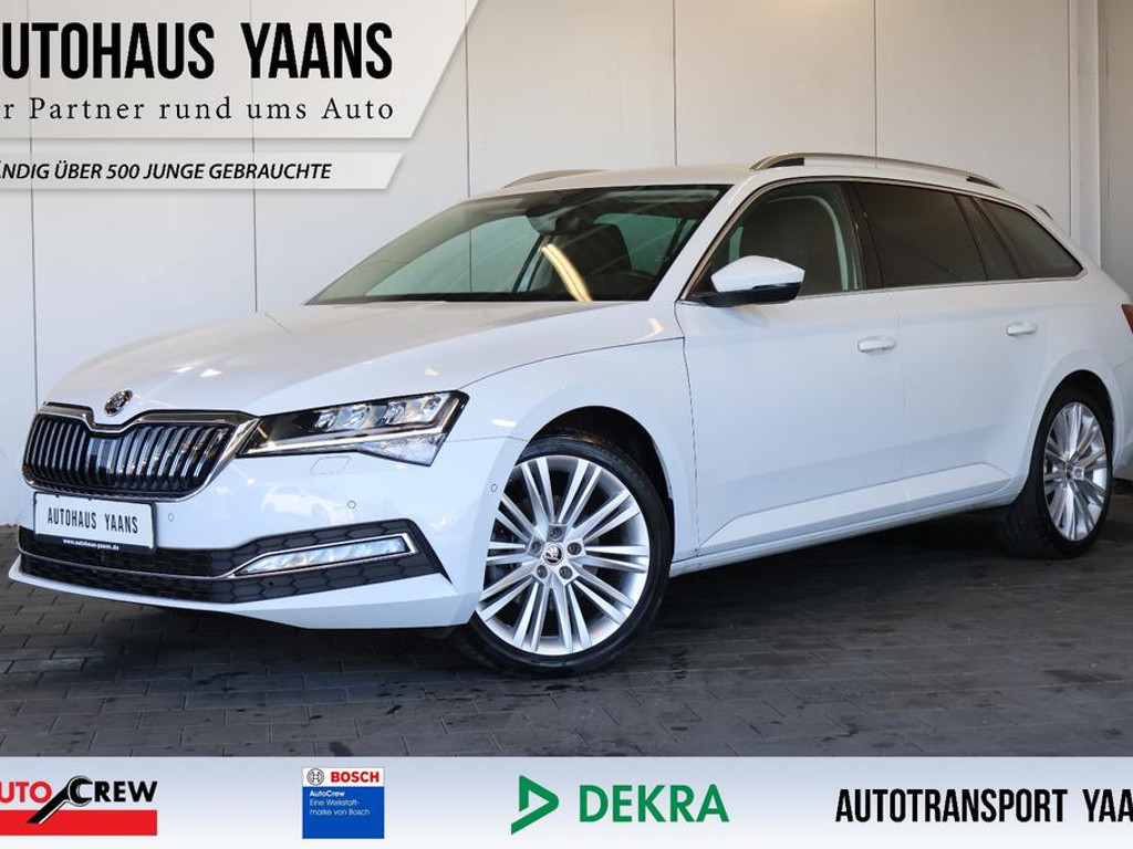 Skoda Superb Style 2.0 TDI Style