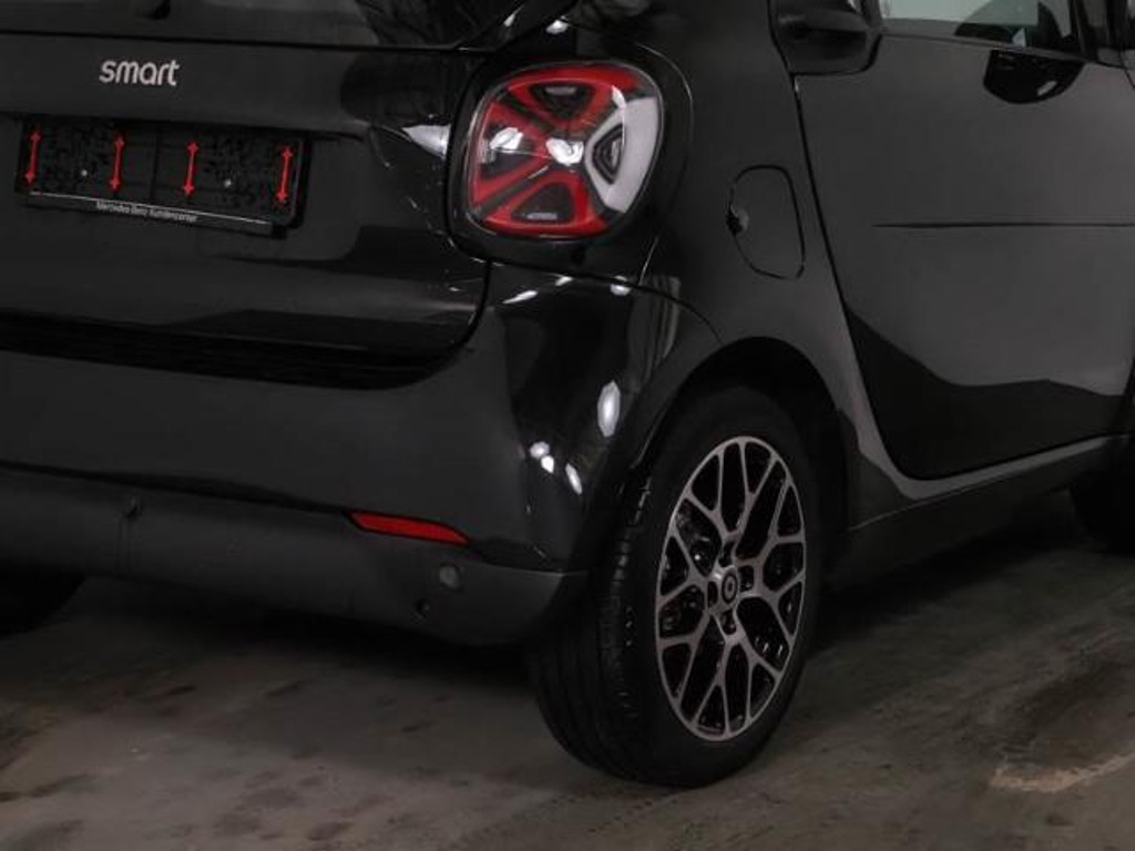Smart EQ fortwo
