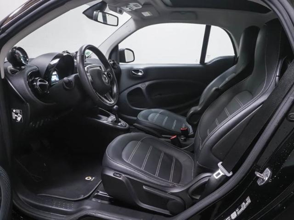 Smart EQ fortwo