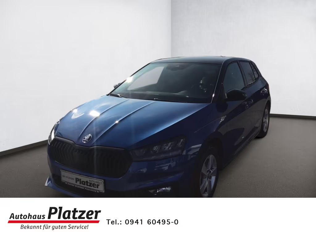 Skoda Fabia Monte Carlo 1.0 TSI