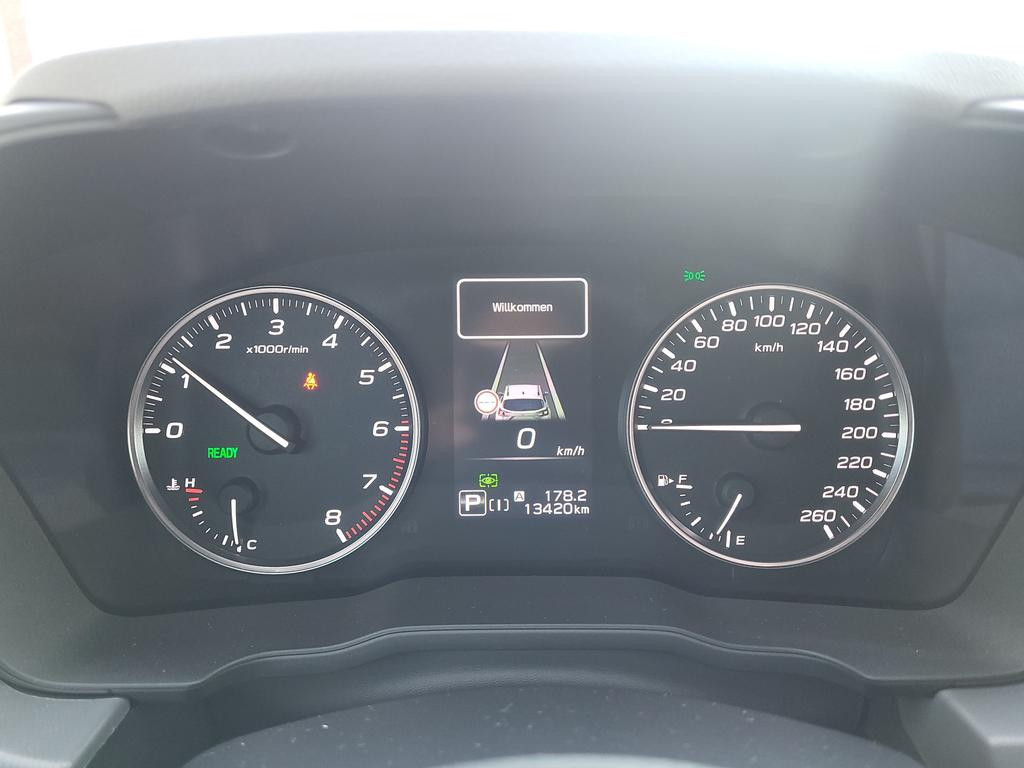 Subaru Crosstrek