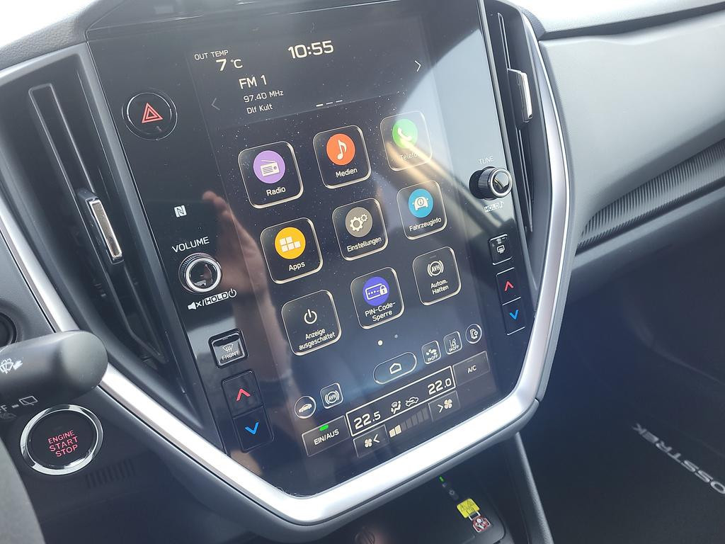 Subaru Crosstrek