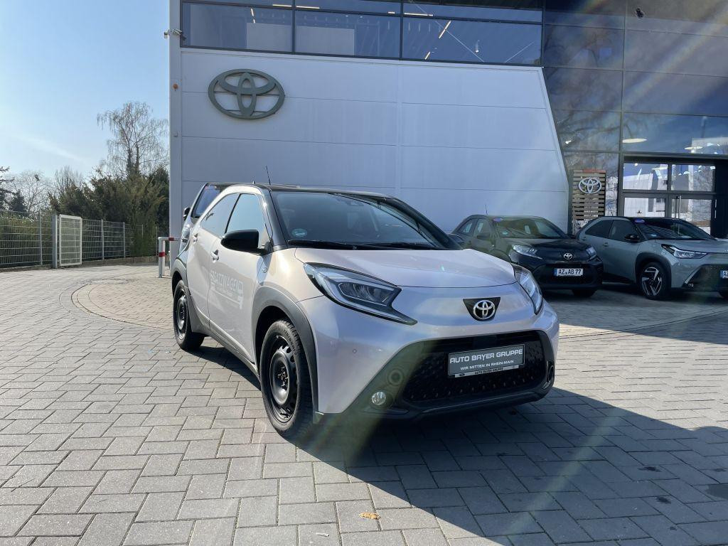 Toyota Aygo X S-CVT