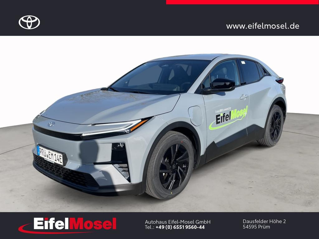 Toyota C-HR +
