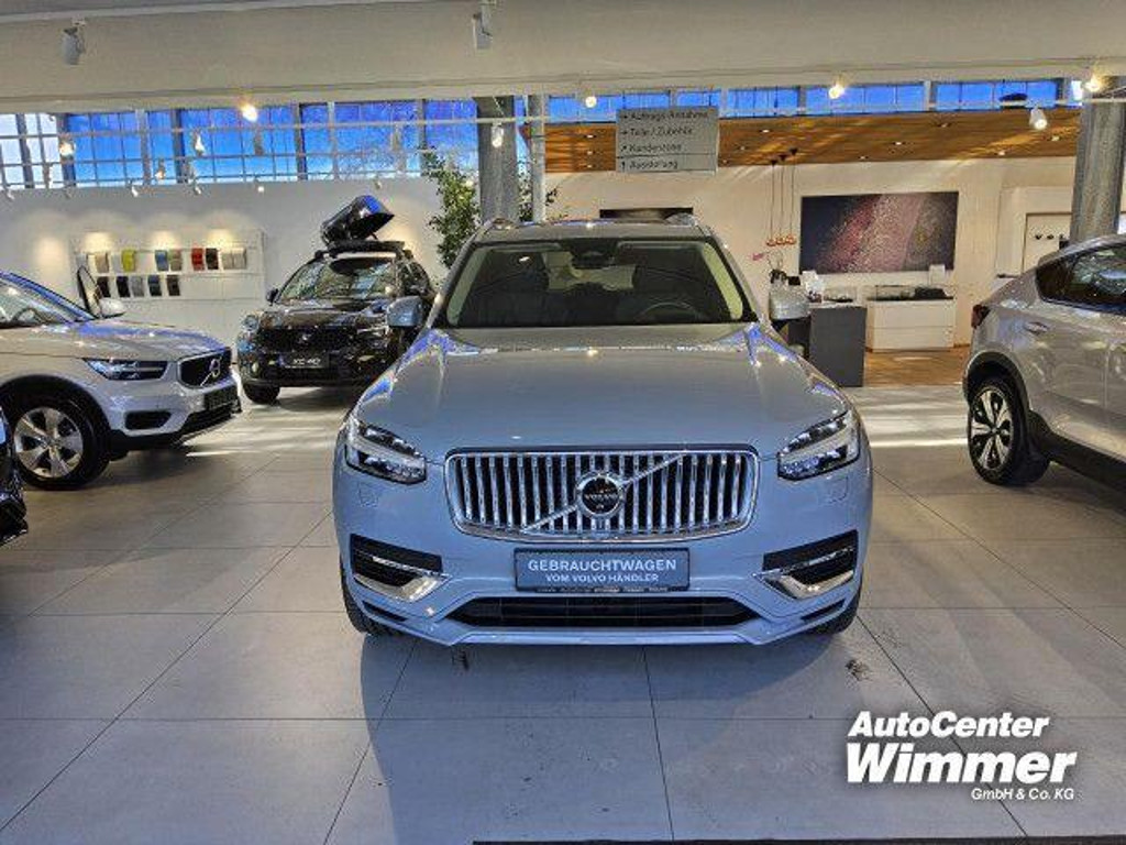 Volvo XC90 AWD T8 Bright Ultra